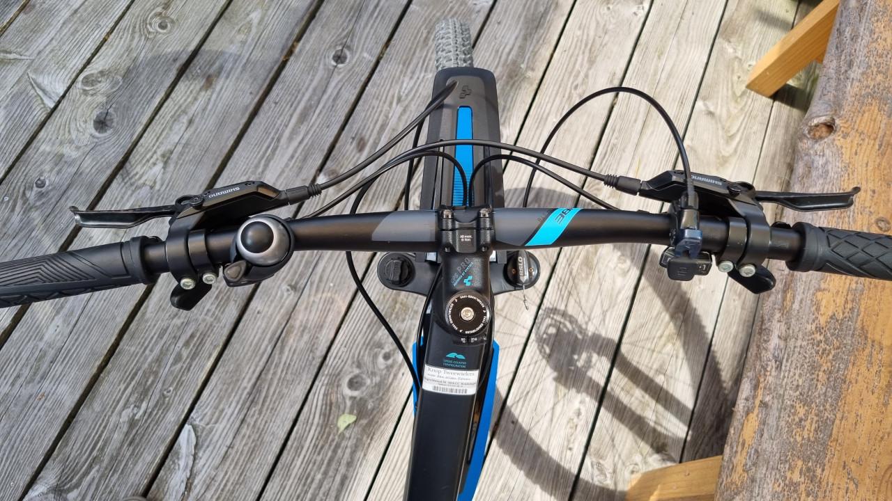 CUBE ACCESS WS EXC (Dames MTB)
