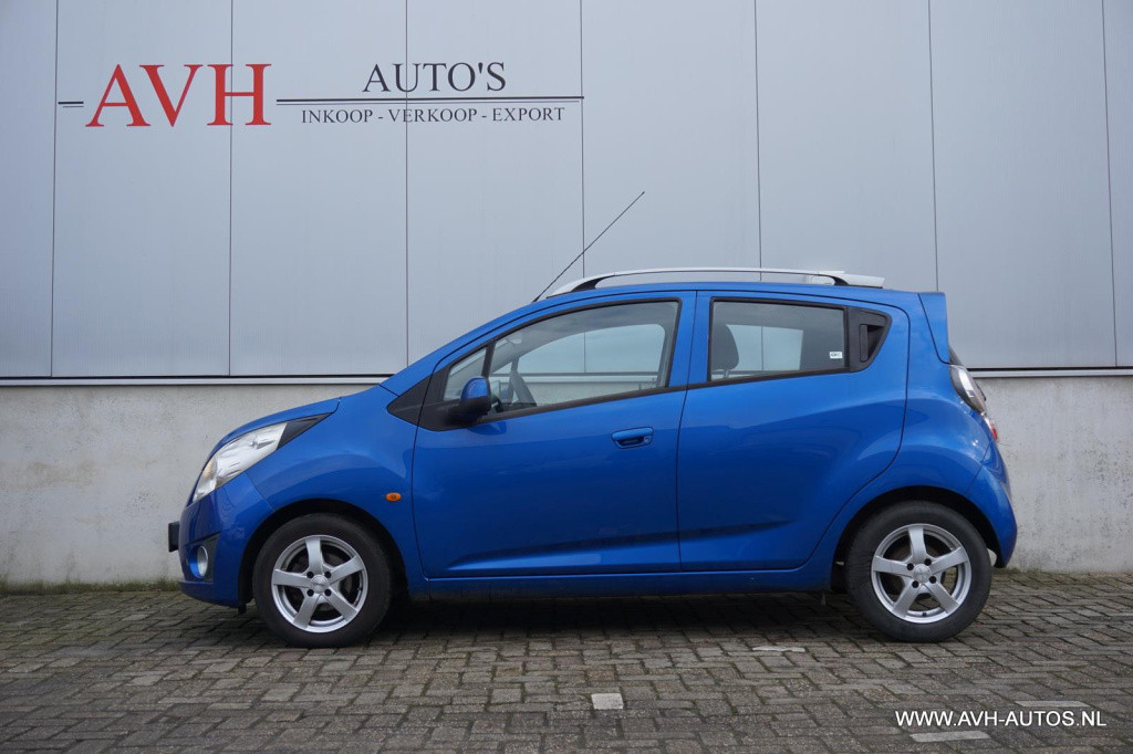 Chevrolet Spark 1.0 16v ls bi-fuel