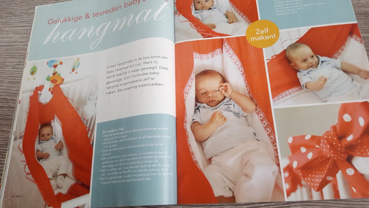 Tijdschrift OOK Opa's, Oma's en Kleinkinderen