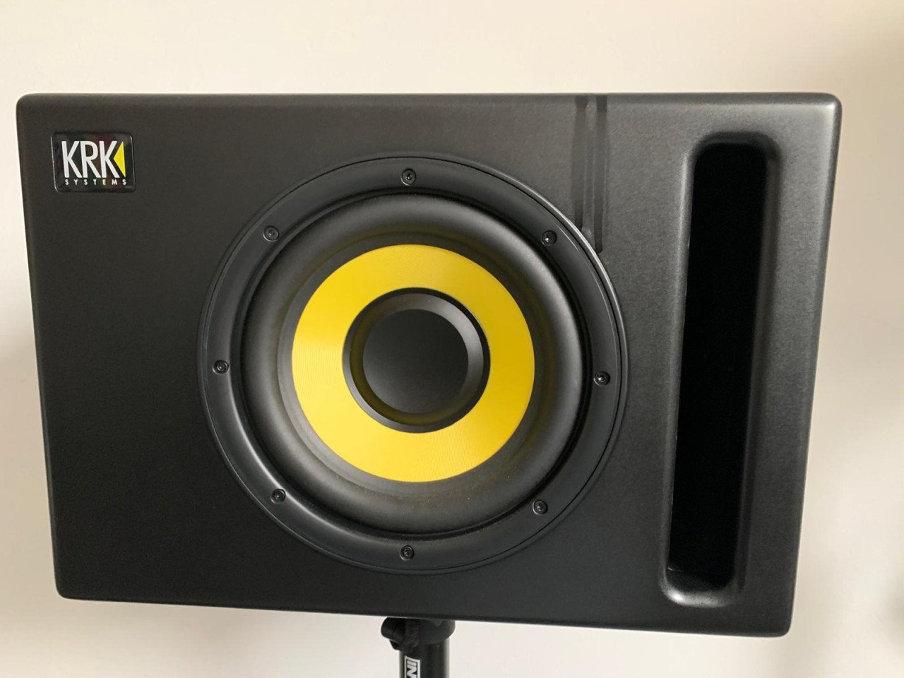 KRK professionele studiomonitoren set