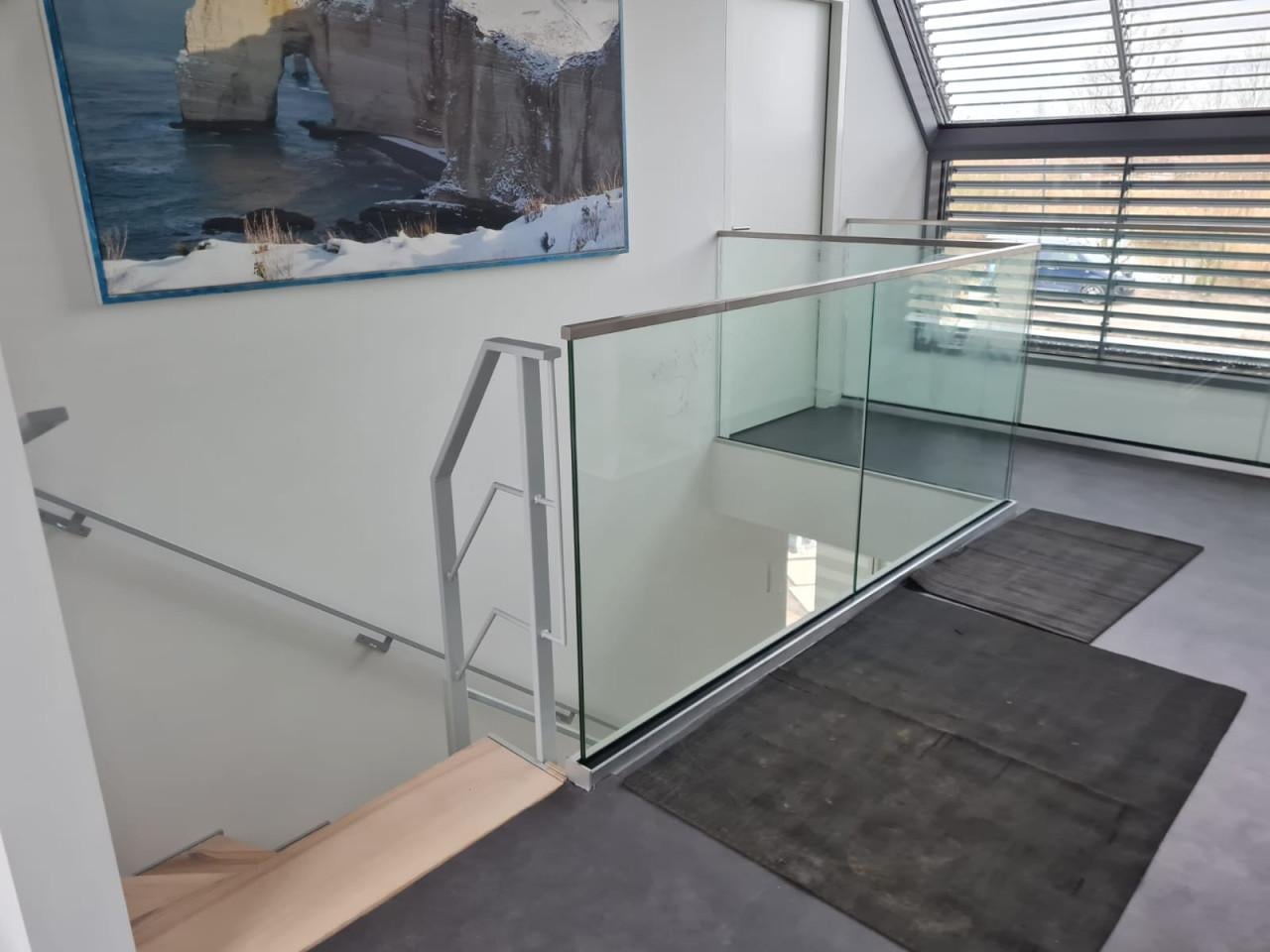 ⭐ TIP – Hekwerken met glas op maat | Veilig & transparant