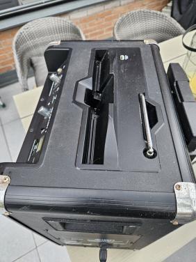 ION Block Rocker Bluetooth Draagbare Geluidsinstallatie