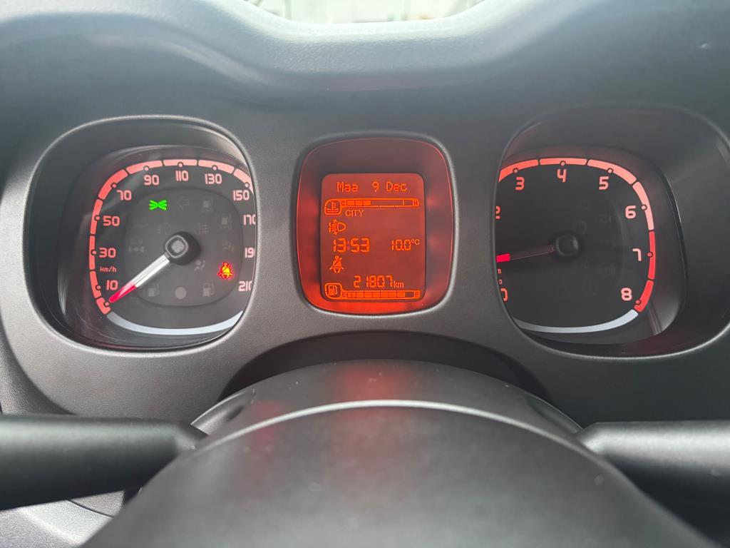 Fiat Panda 1.2 lounge