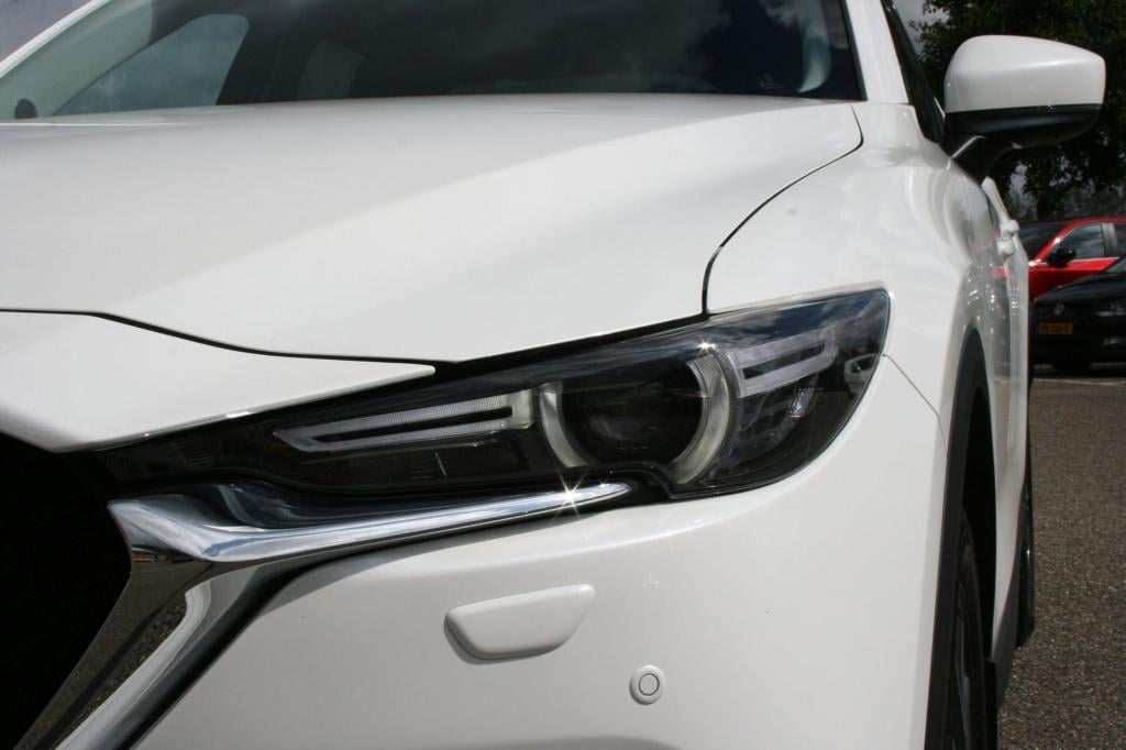 Mazda Cx-5 2.0 skyactiv-g 165 luxury