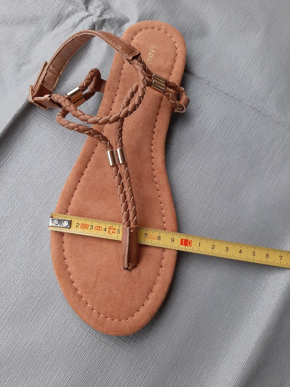 Teensandalen maat 38 ZGAN