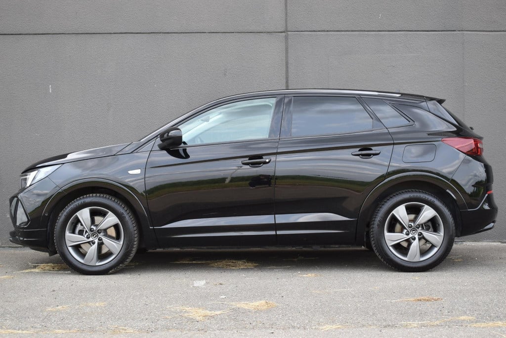 Opel Grandland 1.6 turbo plug-in hybrid gs 225pk | navi | camera | elektr. 