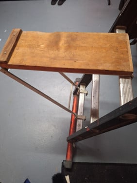 Ladderbankje