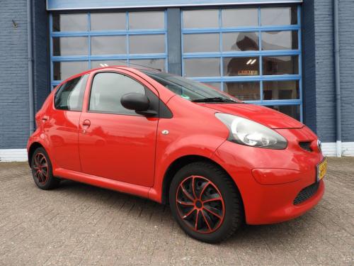 Toyota Aygo 1.0-12v export!