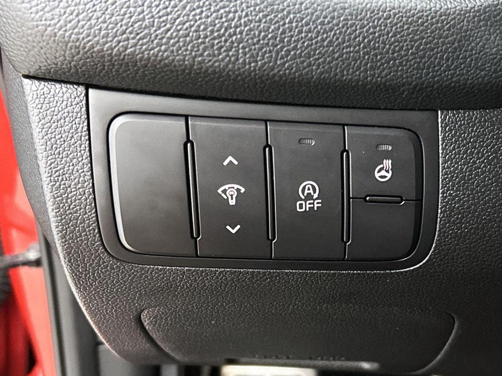 Kia Cee'd 1.0 t-gdi gt-line | keyless | parkeer sensoren | stoel/stuur verw