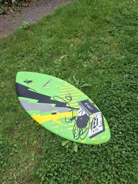Skimboard foam