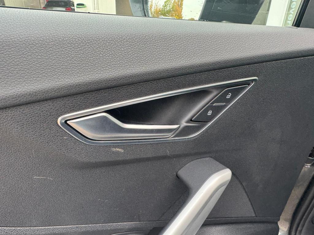 Audi Q2 35 tfsi s edition