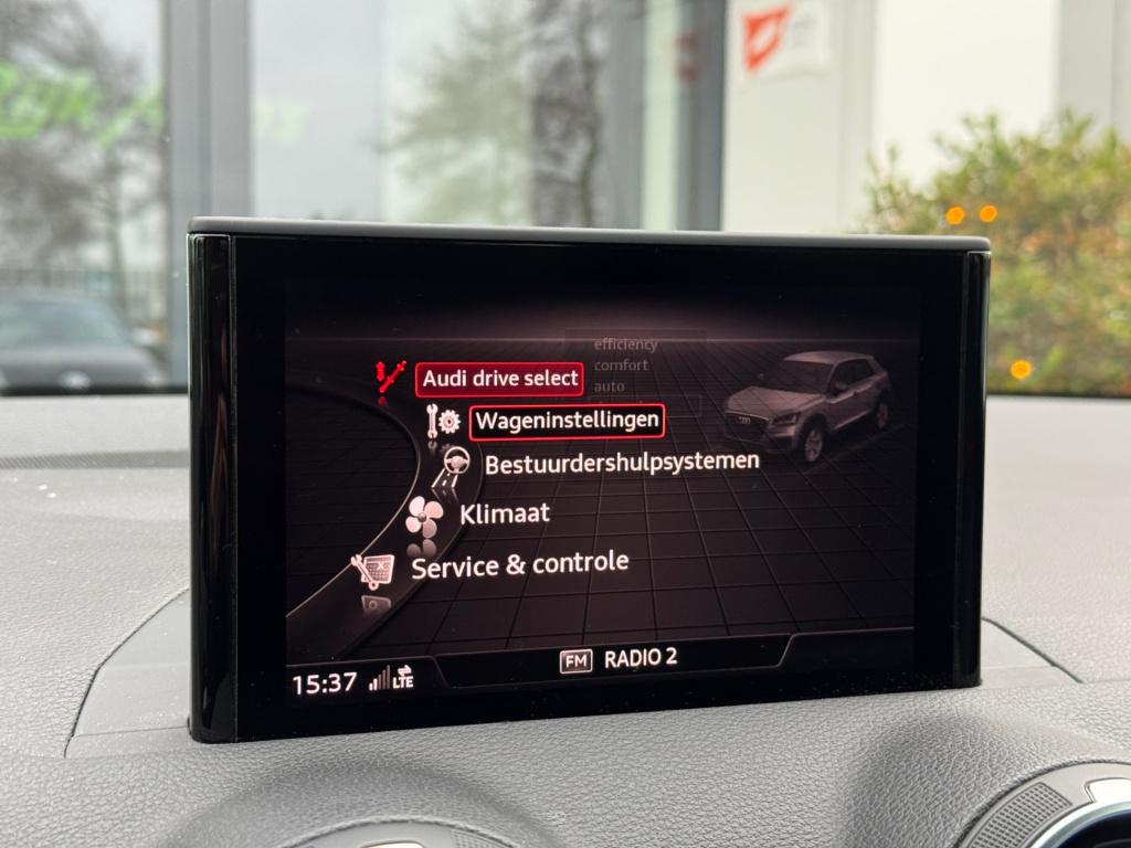 Audi Q2 2.0 tfsi quattro s-line * panoramadak * leder * black pack