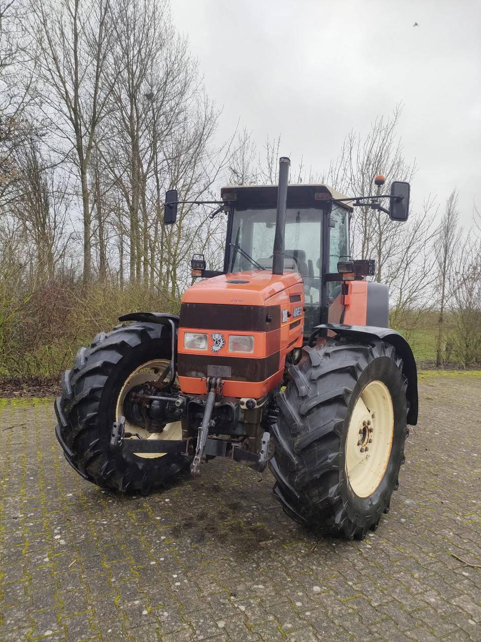 Tractor Same Antares 2/130