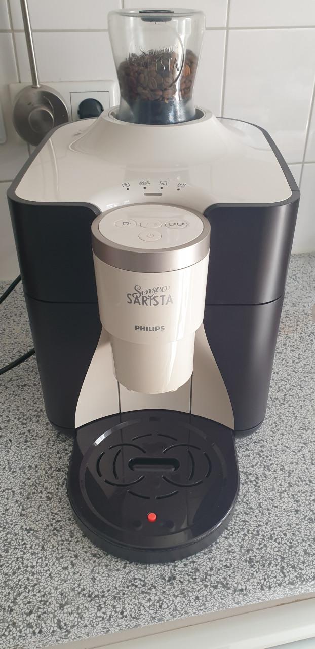 Te koop koffieapparaat