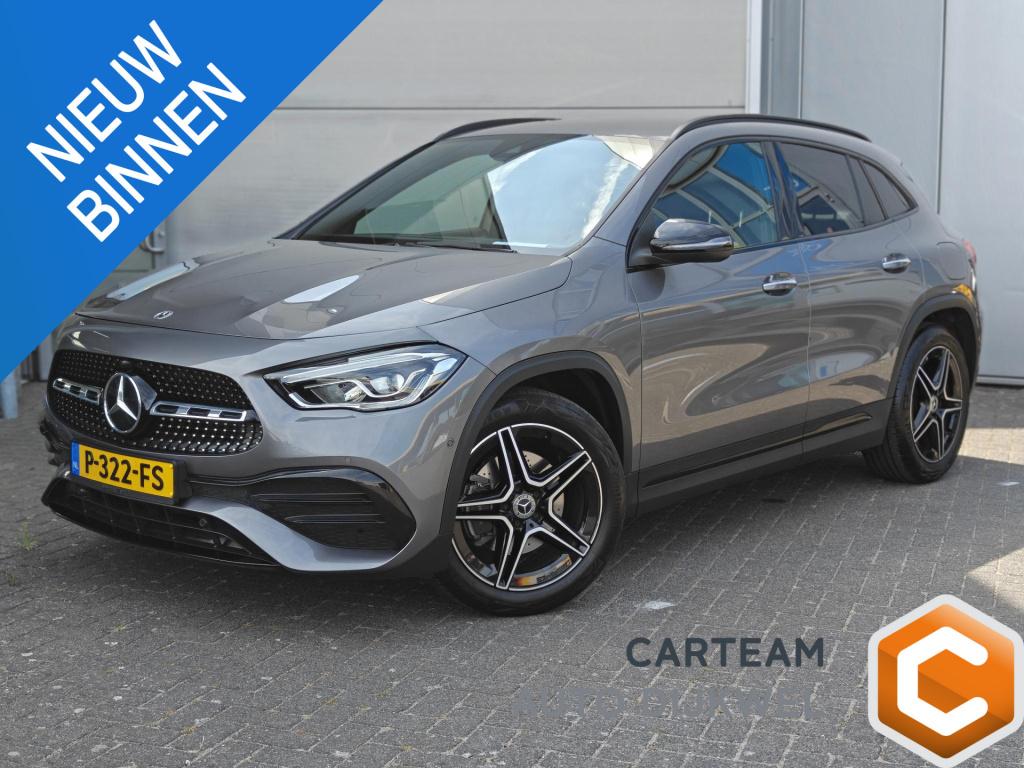 Mercedes-Benz Gla-klasse 180 amg line trekhaak/amg/clima/camera