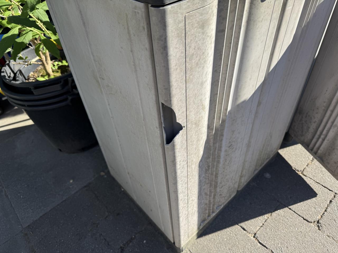 Tuinkastjes