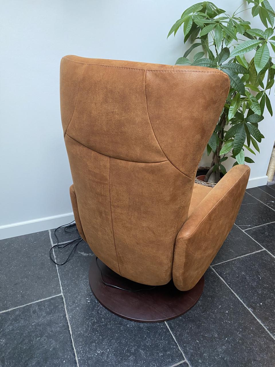 Mooie sta op stoel van Prominent, maat S/M