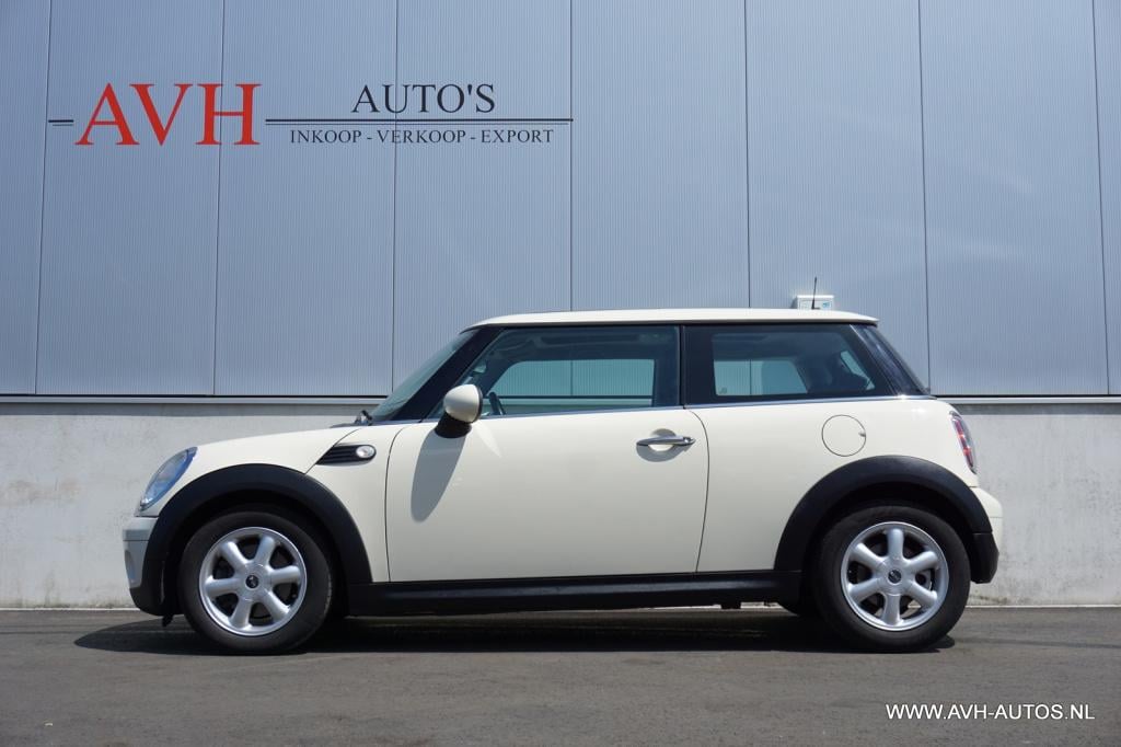 Mini One mini 1.6 minimalist business line