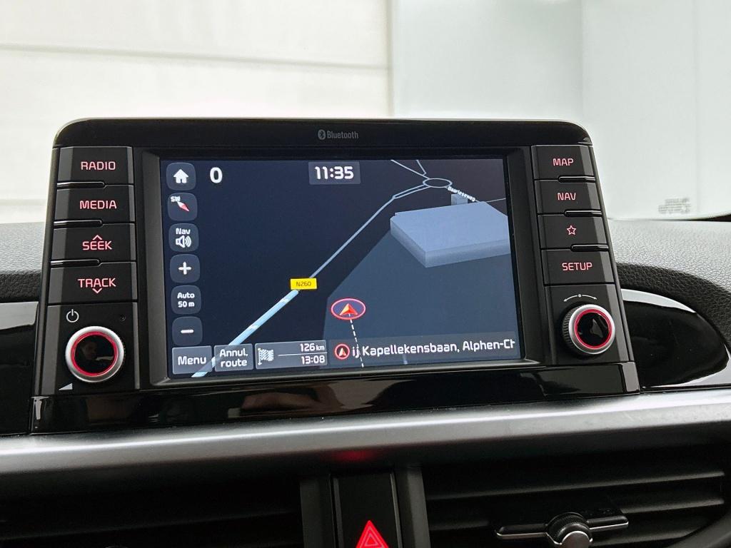 Kia Picanto 1.0 t-gdi gt-line | 100pk | stoel/stuurwielverwarming |