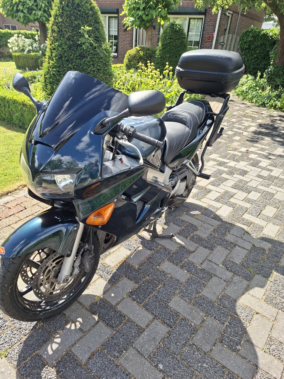 Honda VFR