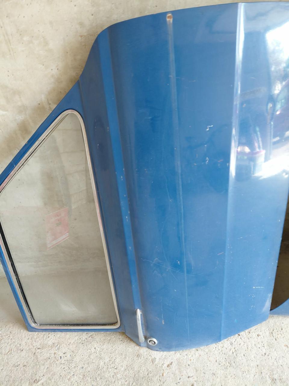 Glas & plaatwerk voor DAF 44