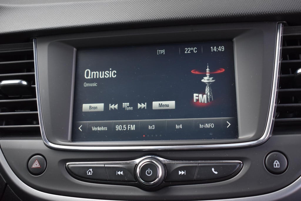 Opel Crossland X 1.2 turbo online edition pdc | lmv | cruise | winterpakket
