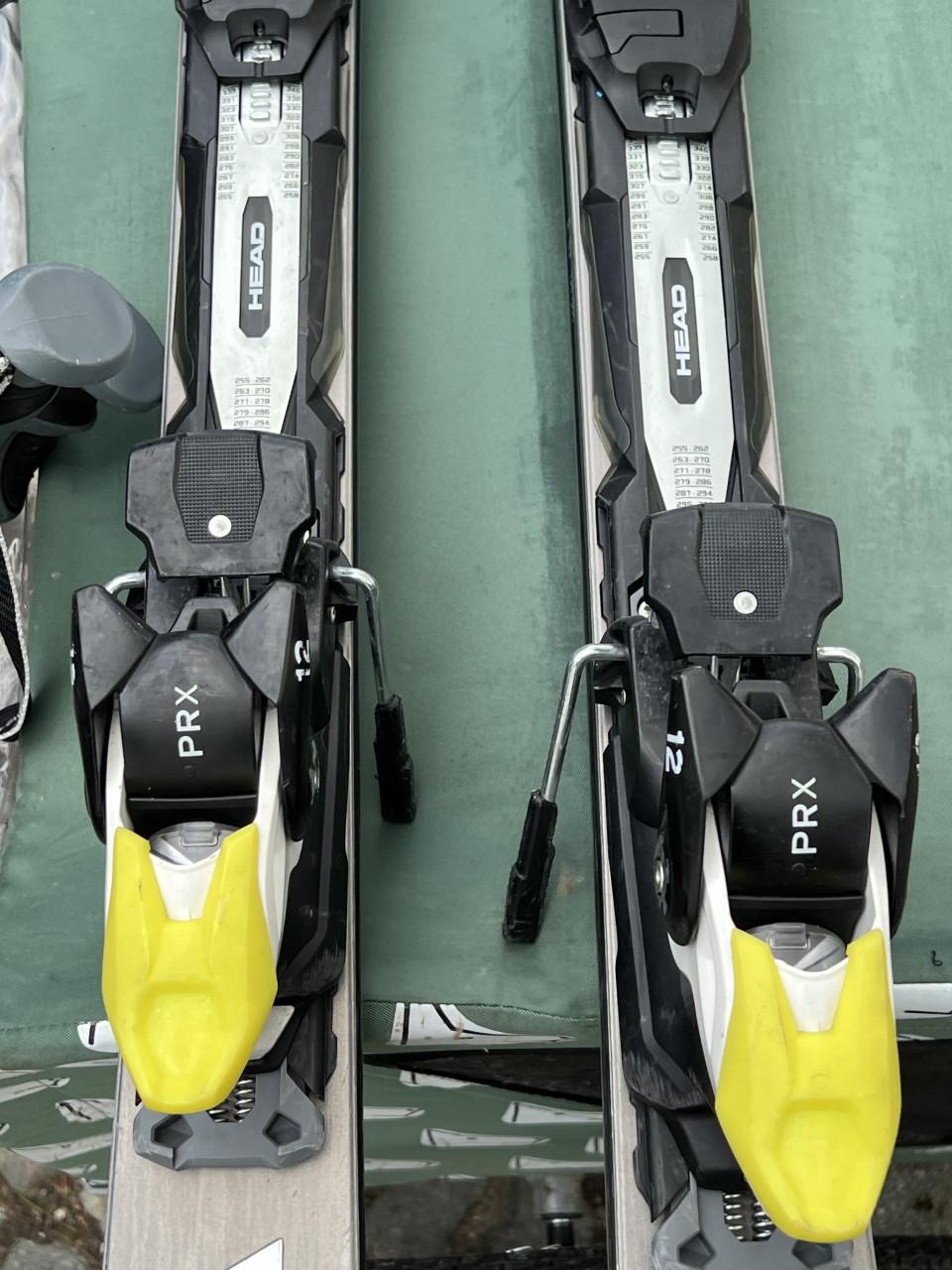 Ski’s met salomon schoenen