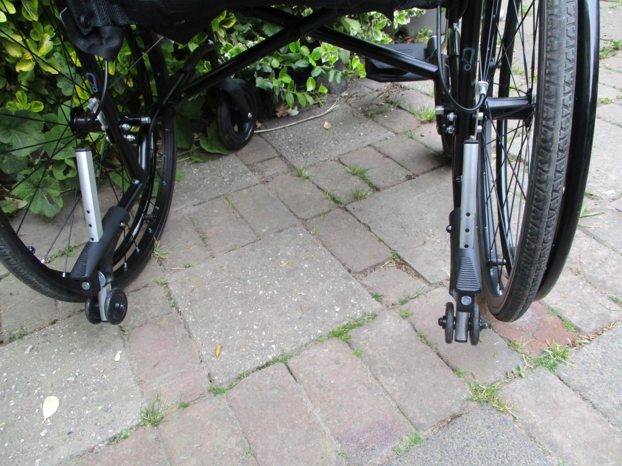 Ultra lichtgewicht rolstoel  Exel van Os   G logic