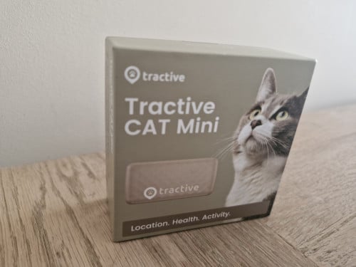 Tractive CAT mini