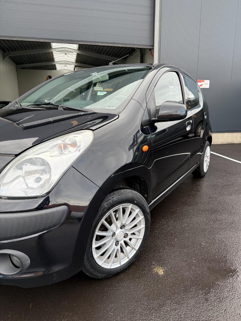 Nissan Pixo 1.0 - acenta