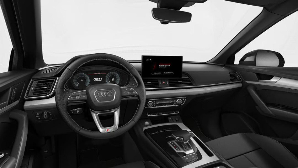 Audi Q5 s edition competition 50 tfsi e 220 kw / 299 pk su