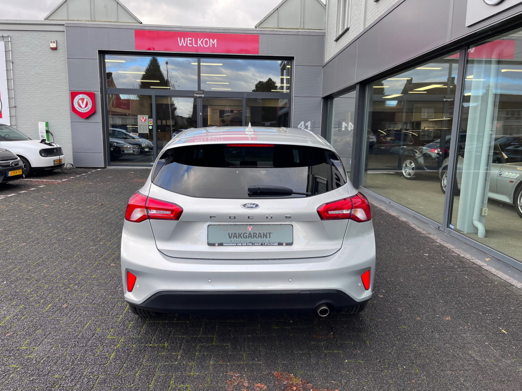 Ford Focus 1.0 ecoboost titanium x business