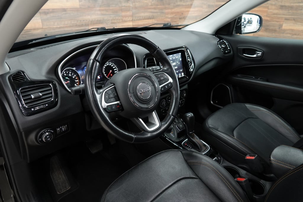 Jeep Compass 1.4 multi-air 4x4 | pano | acc | camera |