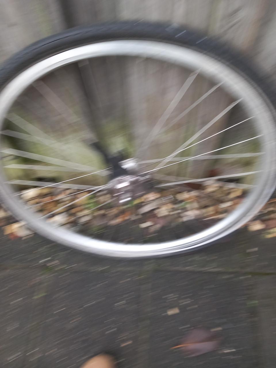 Diverse 28 inch wielen