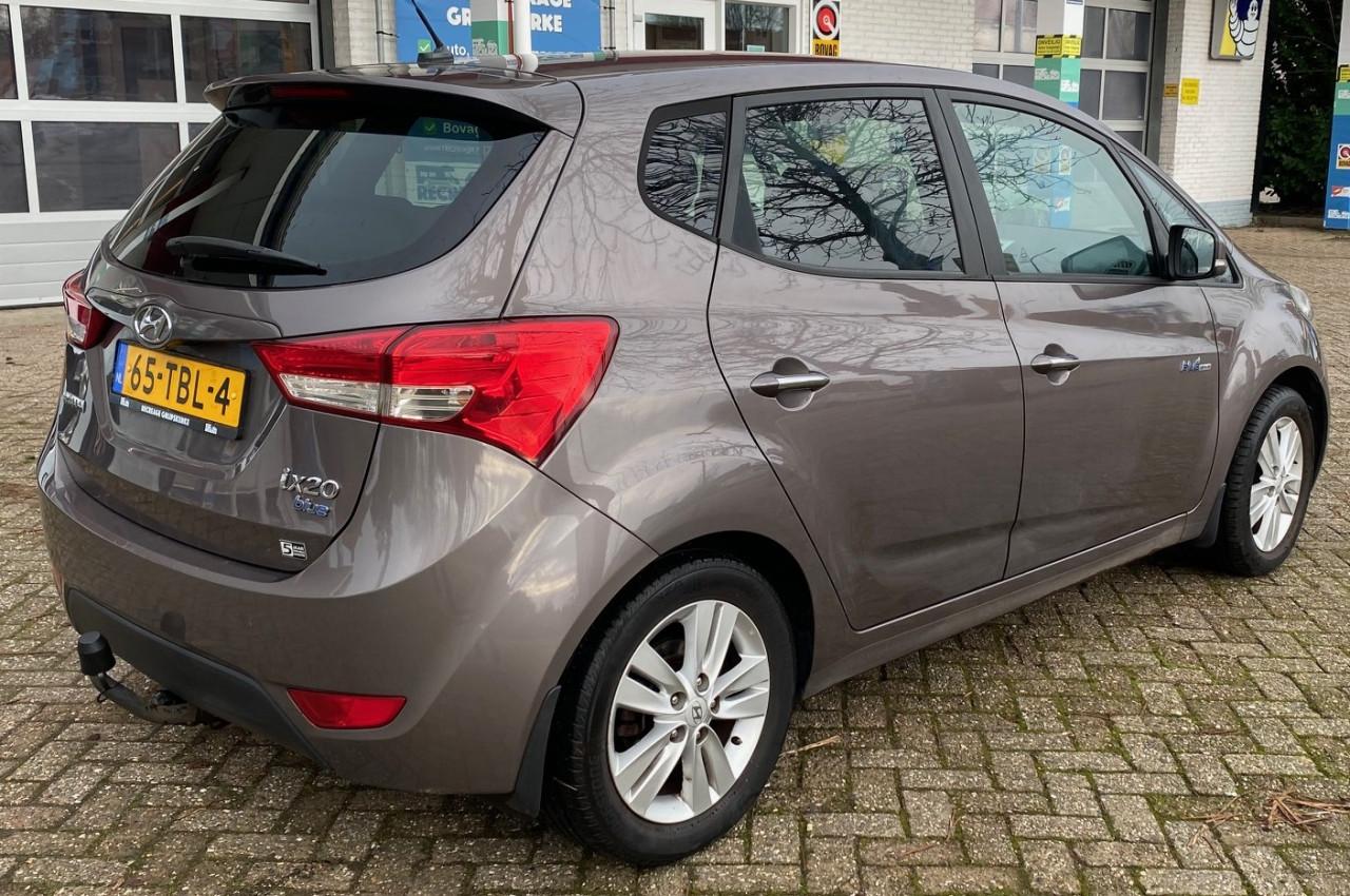 Hyundai ix20 / Nieuw Binnen!