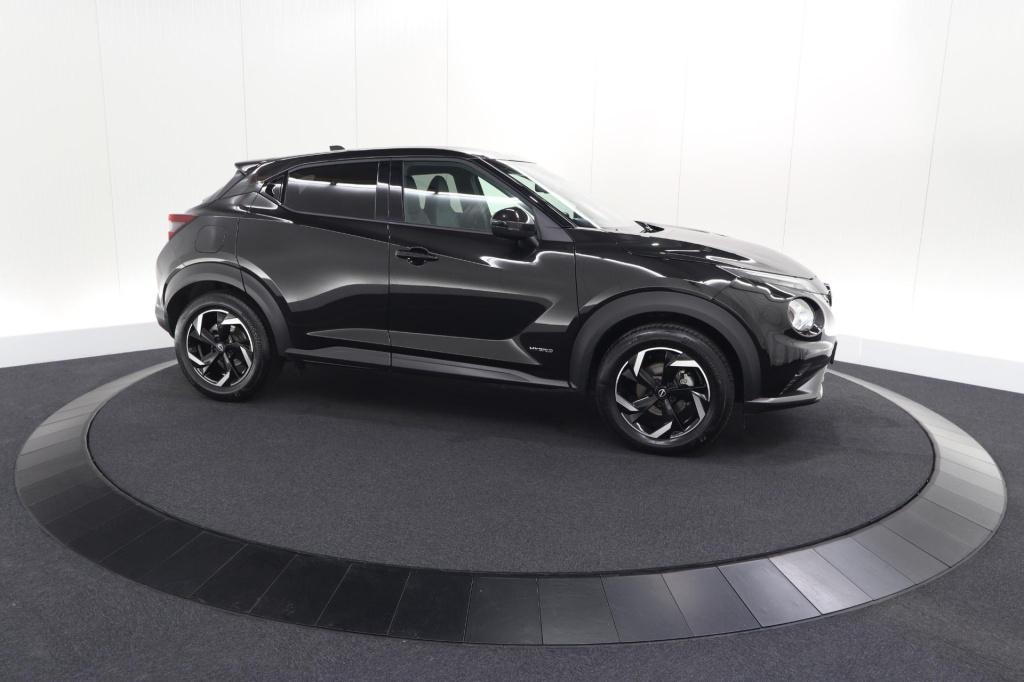 Nissan Juke 1.6 hybrid n-connecta | camera | stuurverwarming | stoelverwarm