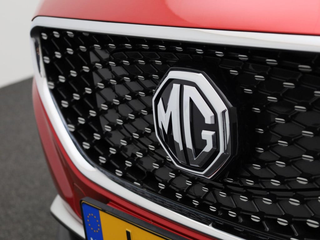 MG Zs-ev luxury 45 kwh aut. | panoramadak | leder | navigatie | airco | sch