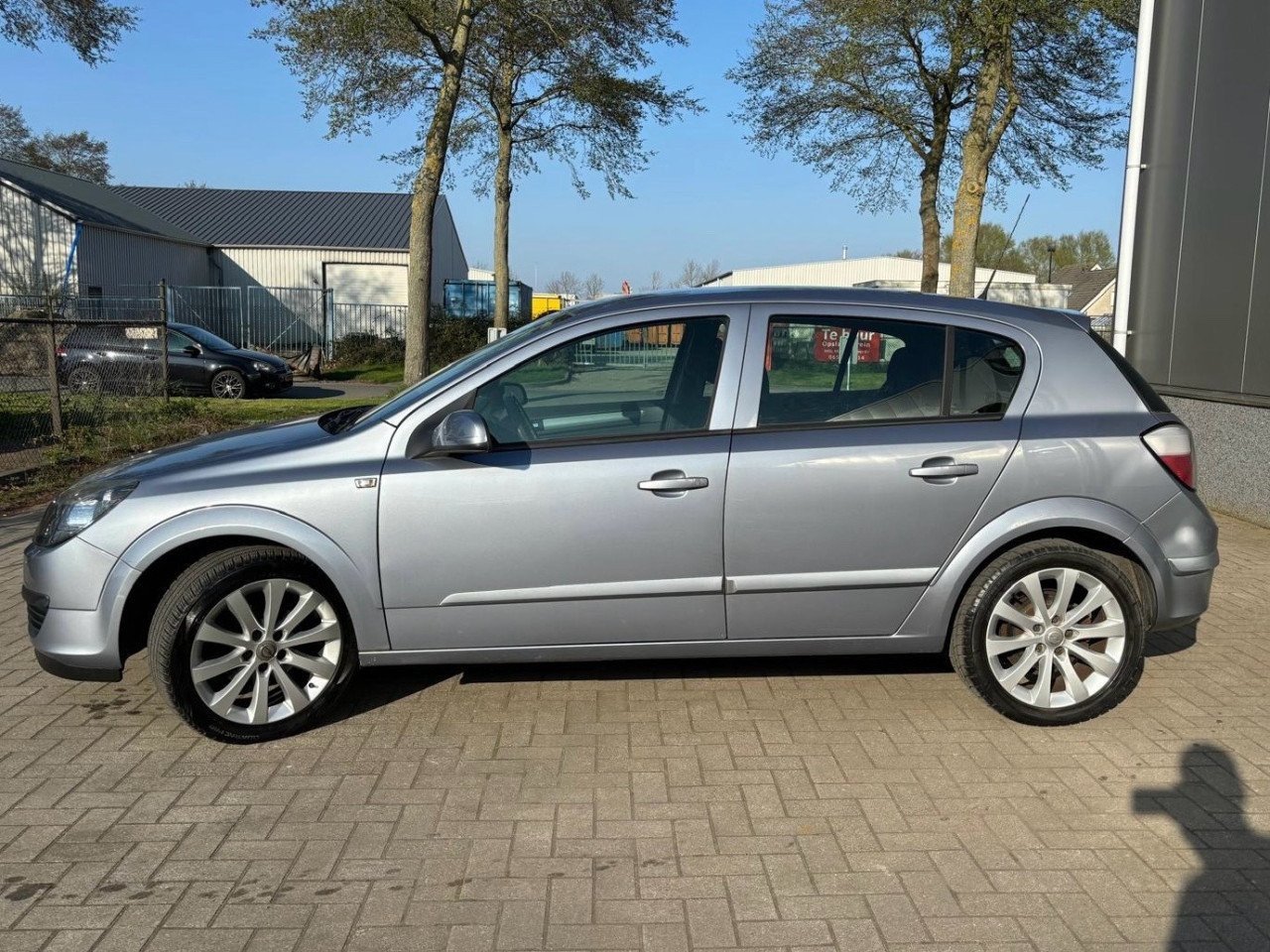 Opel Astra 1.6Edition Airco/Cruise