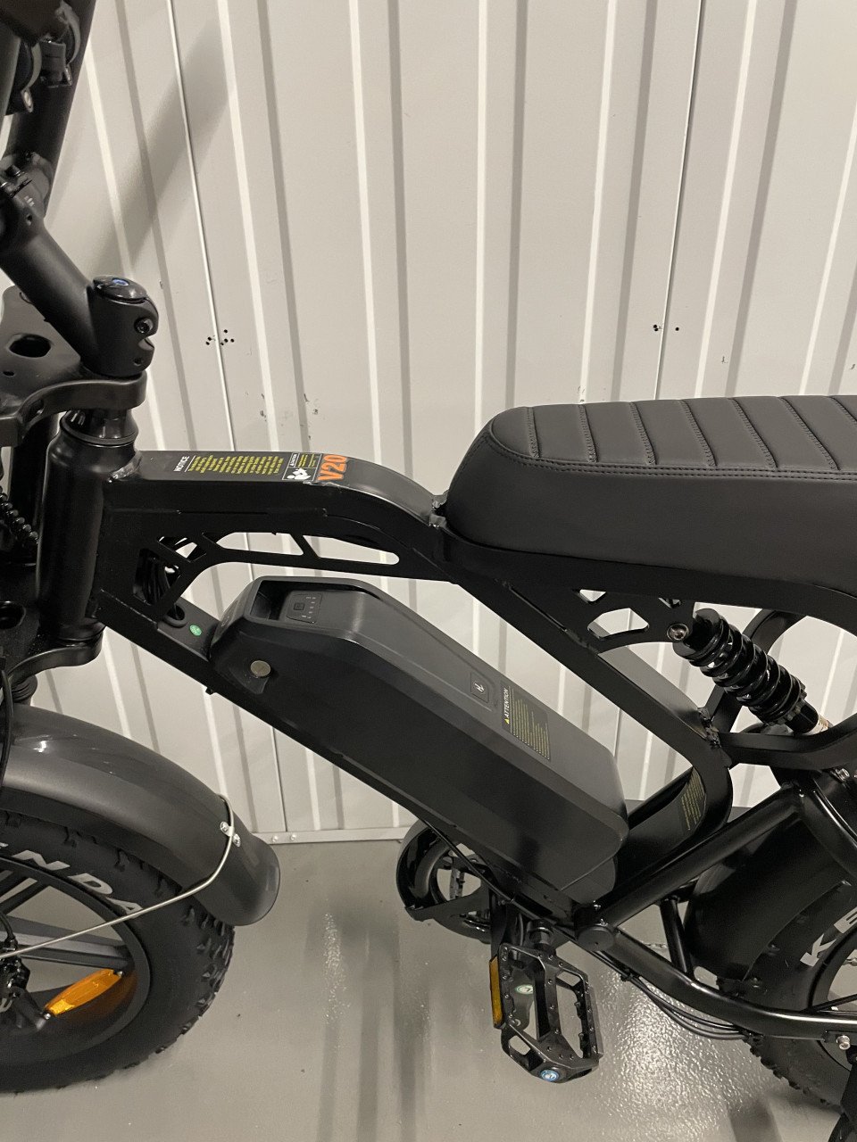 Fatbike v20 Nieuwste model