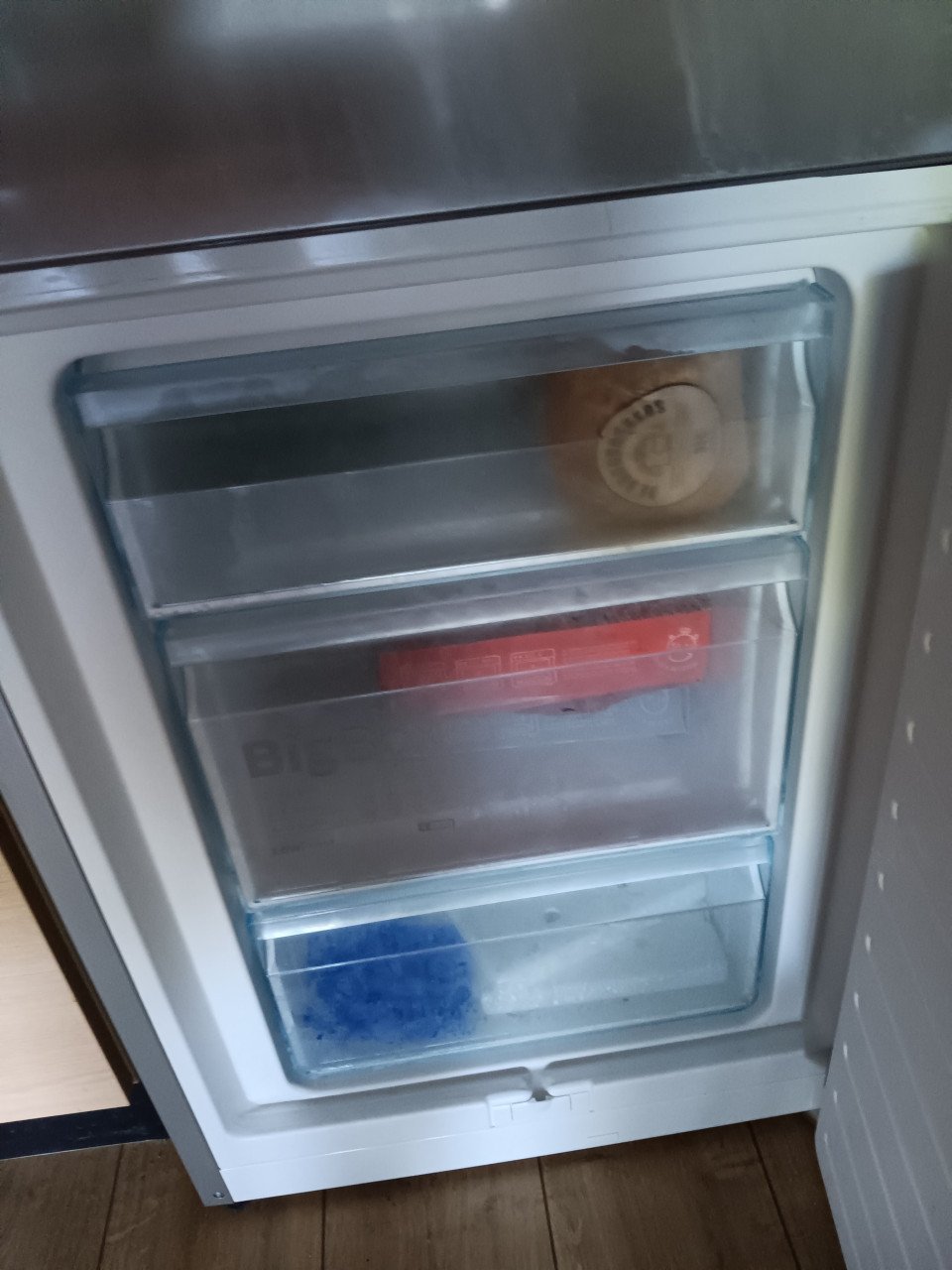 Bosch Koelkast-Vriezer met  Vita  Fresh