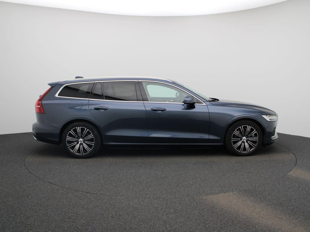 Volvo V60 2.0 t6 recharge awd inscription | automaat | lmv | trekhaak | led
