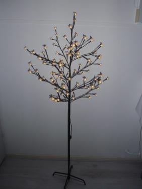 KERSTBOOM - VLOERLAMP