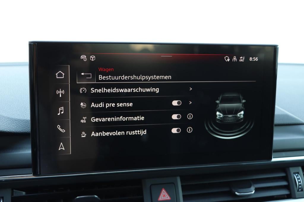 Audi A5 sportback 35 tfsi s-line edition s-tronic 150pk