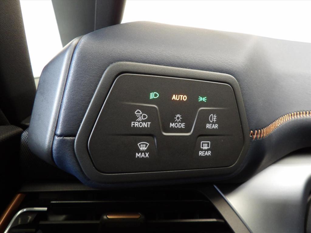Cupra Born 58 kwh 231pk aut copper edition