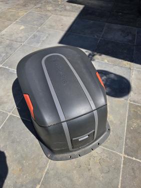 Gardena Garage / Beschermkapvoor Robotmaaier