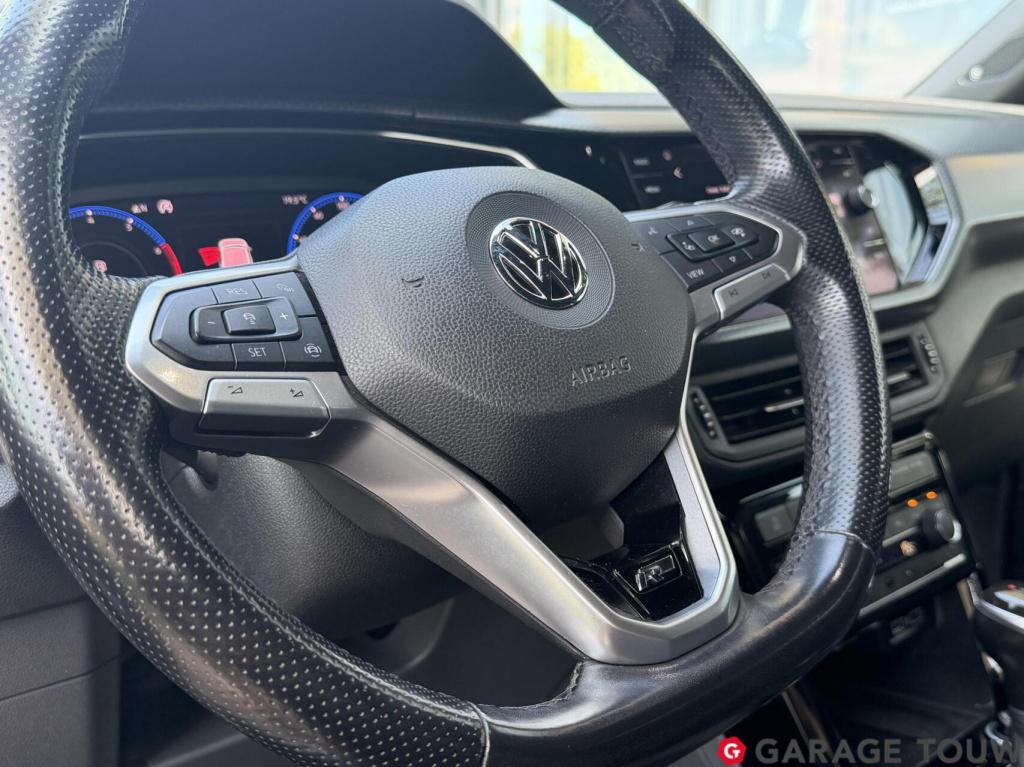 Volkswagen T-cross 1.0 tsi style r-line *acc, dab, carplay*