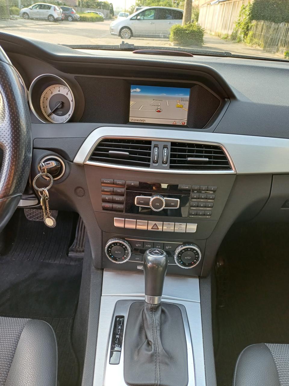 Mercedes C180 business Class