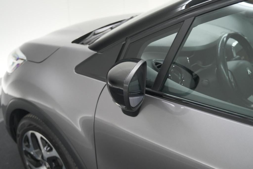 Renault Captur tce 150 edc intens | panoramadak | camera | allseason banden
