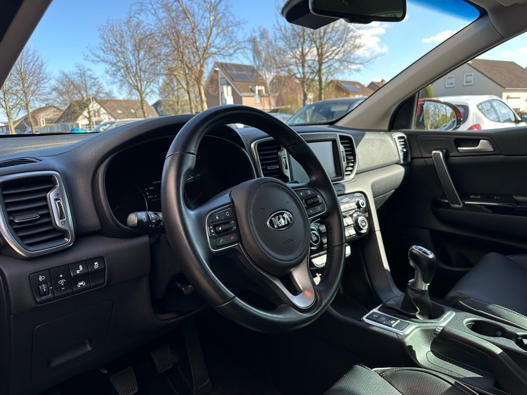 Kia Sportage 1.6 gdi exec. line