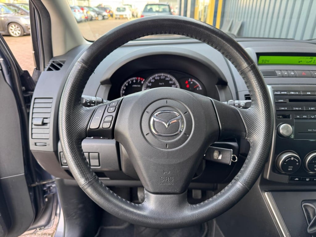 Mazda 5 1.8 7 persoons - trekhaak